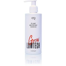 Creaqua Low Tech 250 ml Sıvı Bitki Gübresi