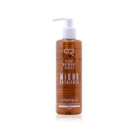 Creaqua Plant Nutrition Mikro 250 ml Sıvı Bitki Gübresi