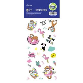 CreaTiket 1327 Özel Efektli Sticker