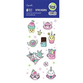 CreaTiket 1330 Özel Efektli Sticker