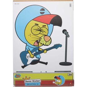 CreaTiket 1330 Özel Efektli Sticker