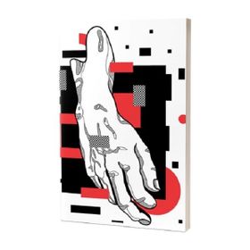 Creative Hand-Yaratıcı El Süresiz Ajanda - Kolektif