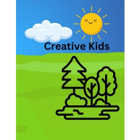 Creative Kids Fotoğraf Çerçevesi