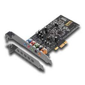 Creative Sound Blaster Audigy FX Ses Kartı