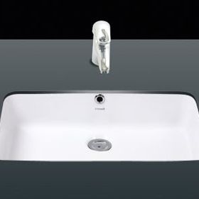 Creavit 30x50 Tezgah Altı Lavabo