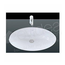 Creavit 33x43 Tezgah Altı Lavabo