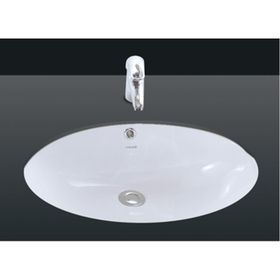 Creavit 37x51 Tezgah Altı Lavabo