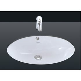 Creavit 37x51 Tezgah Altı Lavabo