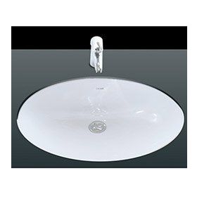 Creavit 40x52 Tezgah Altı Lavabo