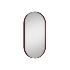 Creavit 40x80 cm Berry Colorit Oval Ayna