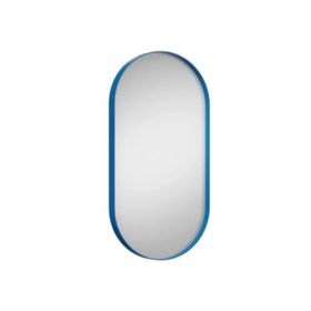 Creavit 40x80 cm Ocean Colorit Oval Ayna