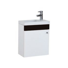 Creavit 45 cm Beyaz Elmas Lavabo Dolabı