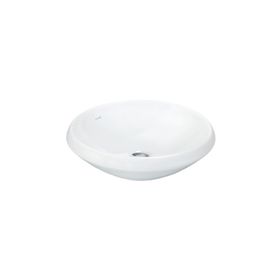 Creavit 45 cm Beyaz Tezgah Üstü Lavabo