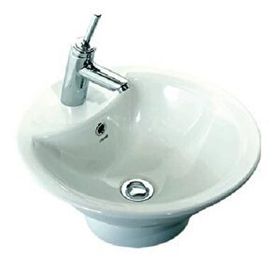 Creavit 46 cm Set Üstü Lavabo