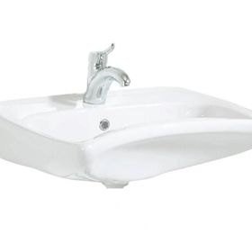 Creavit 50x60 cm Bedensel Engelli Lavabo