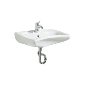 Creavit 50x60 cm Bedensel Engelli Lavabo