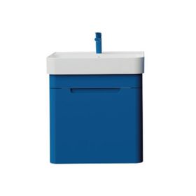 Creavit 60 cm Ocean Kapaklı Colorit Lavabo Dolabı