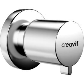 Creavit AC40P Aç Kapa Ara Kesme Valfi Taharet Musluğu