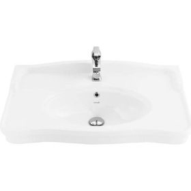 Creavit AN080 Antik 50x80 cm Beyaz Mobilya Uyumlu Lavabo