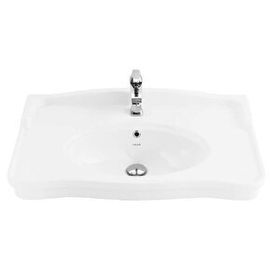 Creavit AN080 Antik 50x80 cm Beyaz Mobilya Uyumlu Lavabo