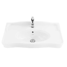 Creavit AN080 Antik 50x80 cm Beyaz Mobilya Uyumlu Lavabo
