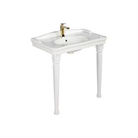 Creavit AN100 Antik 2 Adet Antik Ayak 50x100 cm Lavabo