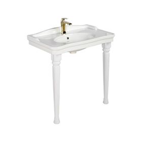Creavit AN100 Antik 2 Adet Antik Ayak 50x100 cm Lavabo
