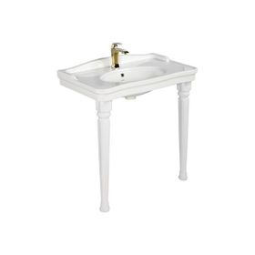 Creavit AN100 Antik 2 Adet Antik Ayak 50x100 cm Lavabo