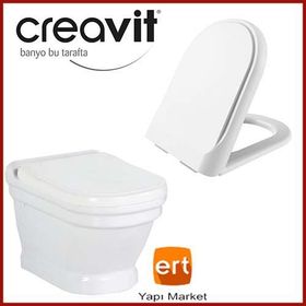 Creavit An320 Klozet Kapağı