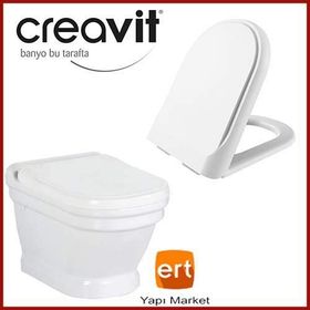 Creavit An320 Klozet Kapağı