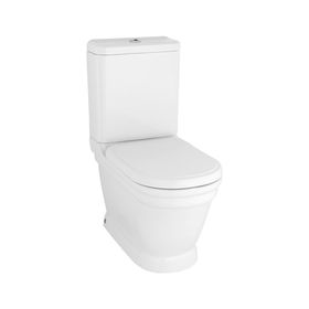 Creavit AN360-00CB00E-0000+SET Antik Beyaz Duvara Tam Dayalı Klozet