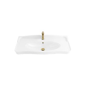 Creavit Antik 100 cm Lavabo