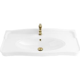 Creavit Antik 100 cm Lavabo