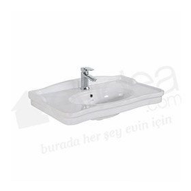 Creavit Antik 100 cm Lavabo
