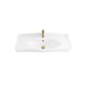 Creavit Antik 100 cm Lavabo