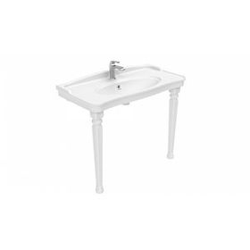 Creavit Antik Çift Ayaklı 100 cm Lavabo