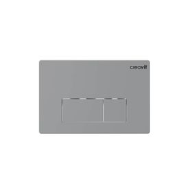 Creavit Arc Mat Gri Boyalı Kumanda Paneli