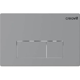 Creavit Arc Mat Gri Boyalı Kumanda Paneli