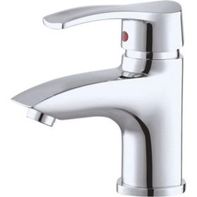 Creavit Aria Lavabo Krom Armatür