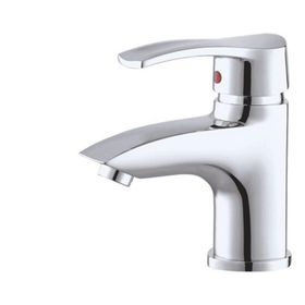 Creavit Aria Lavabo Krom Armatür