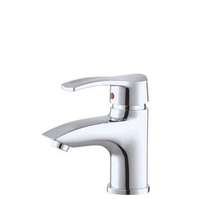 Creavit Aria Lavabo Krom Armatür