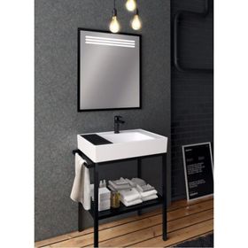 Creavit Arya 70 cm Banyo Dolabı Takımı