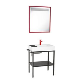 Creavit Arya 70 cm Banyo Dolabı Takımı