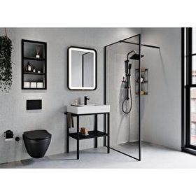 Creavit Arya 70 cm Banyo Dolabı Takımı