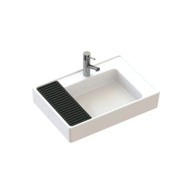 Creavit Arya Beyaz 65 cm Lavabo