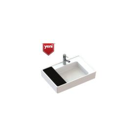 Creavit Arya Beyaz 65 cm Lavabo