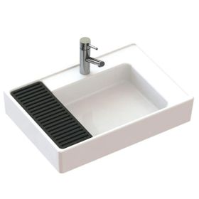Creavit Arya Beyaz 65 cm Lavabo