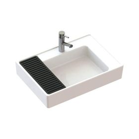 Creavit Arya Beyaz 65 cm Lavabo