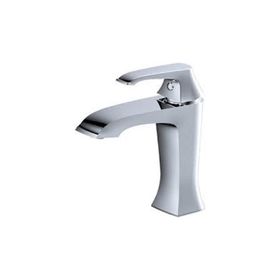 Creavit Avangart Lavabo Krom Armatür