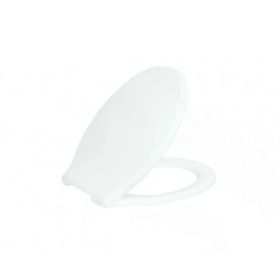 Creavit Basic Thermoplast Beyaz Klozet Kapağı
